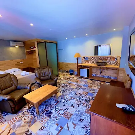 منتزه العطل Quinta Do Mar - Country & Sea Village