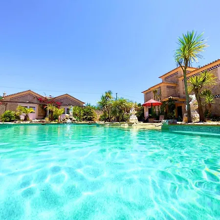 Vakantiepark Quinta Do Mar - Country & Sea Village Luz