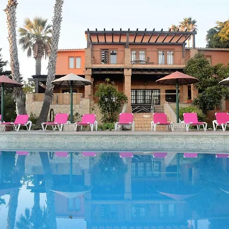 منتزه العطل Quinta Do Mar - Country & Sea Village