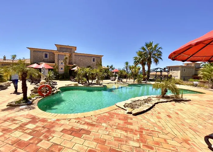 פארק נופש Quinta Do Mar - Country & Sea Village