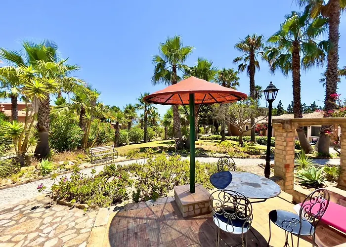 פארק נופש Quinta Do Mar - Country & Sea Village Senhora da Luz