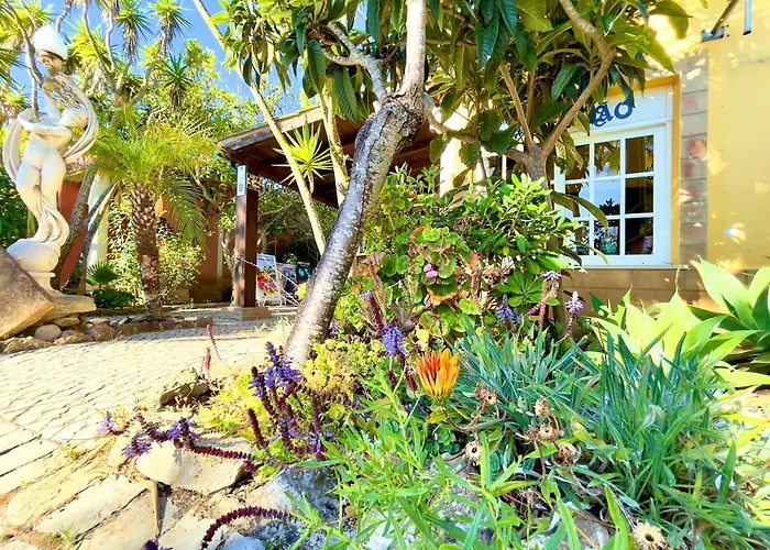 Quinta Do Mar - Country & Sea Village פארק נופש