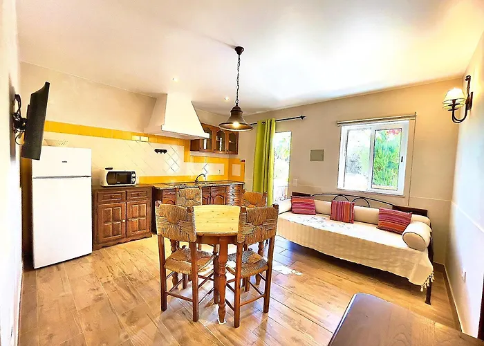 פארק נופש Quinta Do Mar - Country & Sea Village 3*