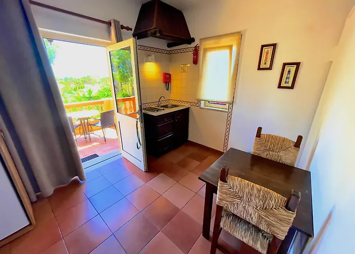 פארק נופש Quinta Do Mar - Country & Sea Village