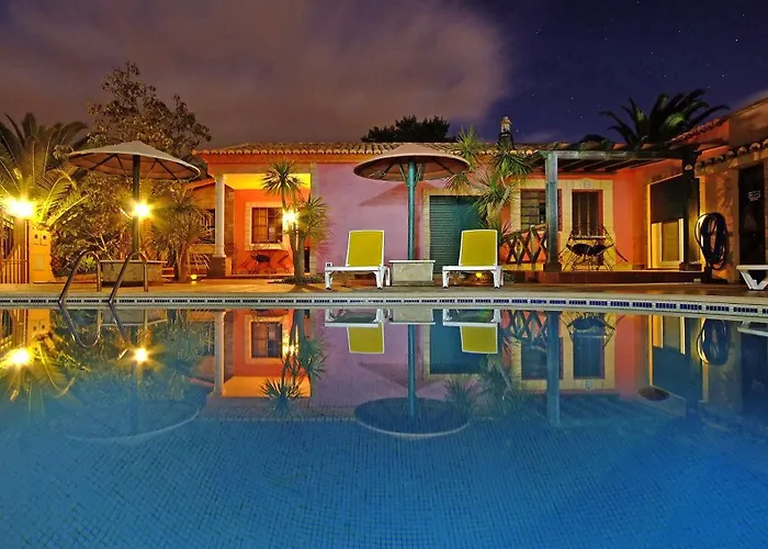 Quinta Do Mar - Country & Sea Village פארק נופש Senhora da Luz