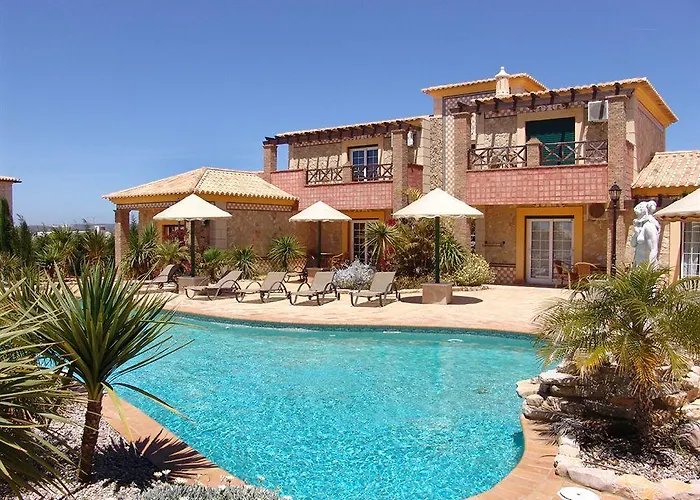 Quinta Do Mar - Country & Sea Village פארק נופש Senhora da Luz