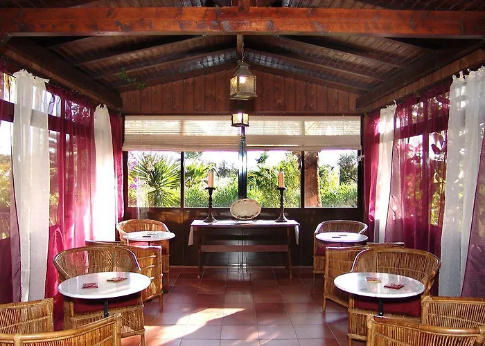 Quinta Do Mar - Country & Sea Village פארק נופש