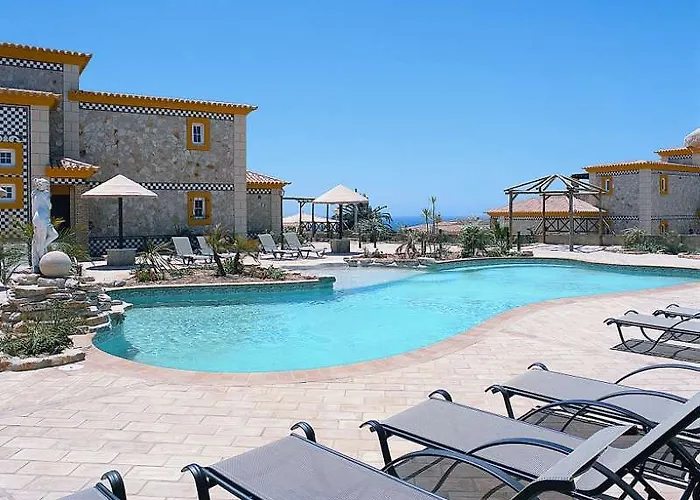 Quinta Do Mar - Country & Sea Village פארק נופש Senhora da Luz