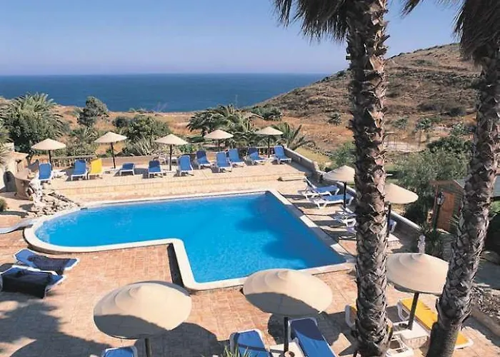 פארק נופש Quinta Do Mar - Country & Sea Village Senhora da Luz