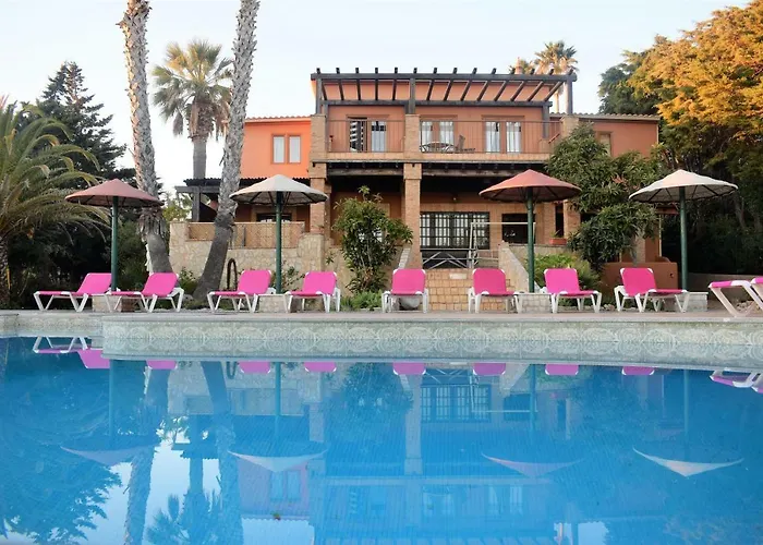 פארק נופש Quinta Do Mar - Country & Sea Village