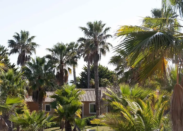 פארק נופש Quinta Do Mar - Country & Sea Village Senhora da Luz
