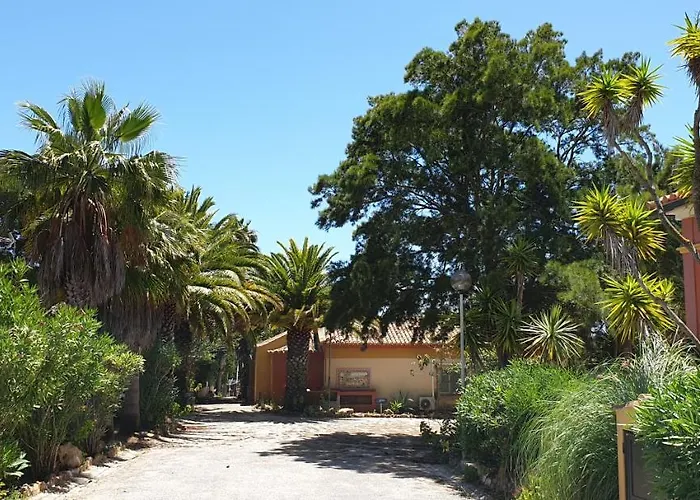 Quinta Do Mar - Country & Sea Village פארק נופש