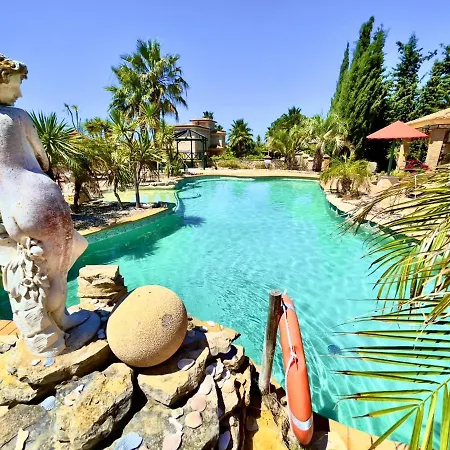 Quinta Do Mar - Country & Sea Village Ferienpark Luz