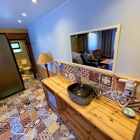 Πάρκο διακοπών Quinta Do Mar - Country & Sea Village