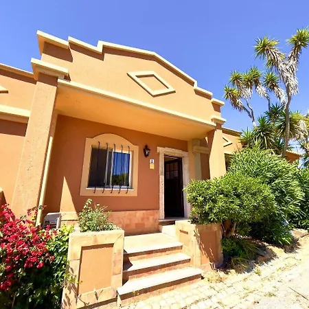 Kompleks wypoczynkowy Quinta Do Mar - Country & Sea Village