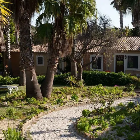 Πάρκο διακοπών Quinta Do Mar - Country & Sea Village Luz