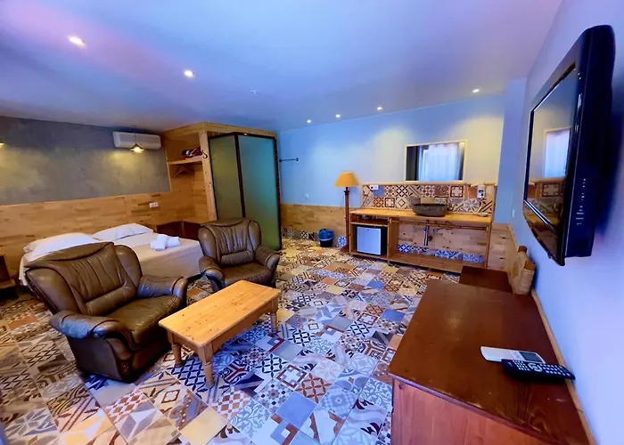 منتزه العطل Quinta Do Mar - Country & Sea Village