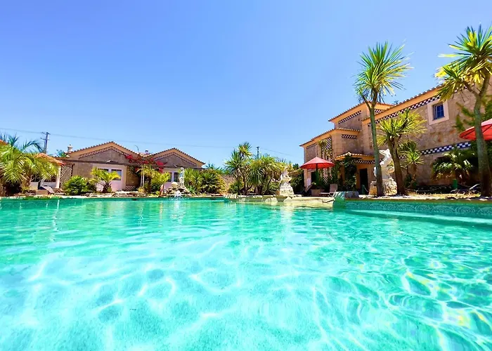 منتزه العطل Quinta Do Mar - Country & Sea Village Luz