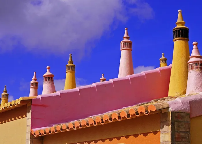 منتزه العطل Quinta Do Mar - Country & Sea Village 3*