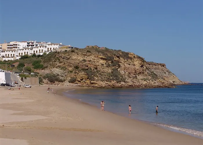 منتزه العطل Quinta Do Mar - Country & Sea Village 3*